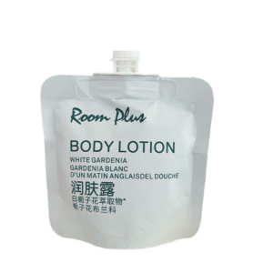 Niche Brand 5-Star Hotel Toiletries – Luxury Travel Set with Shower Gel, Conditioner, and Shampoo