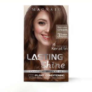 Hair Dye and Perm Products