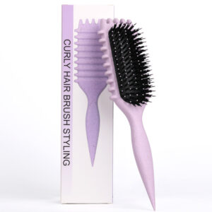 Special Meridian Hair Brush – Volumizing Curl Styling & Massage Cushion Brush, Wholesale