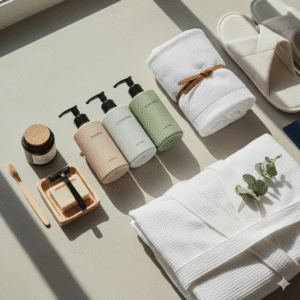 Hotel Toiletries & Amenities